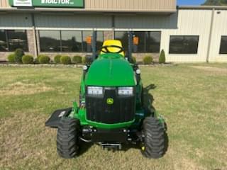 Image of John Deere 1025R equipment image 4