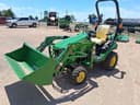 2025 John Deere 1025R Image