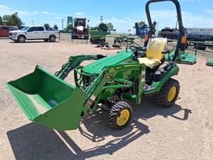 2025 John Deere 1025R Image