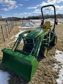 2025 John Deere 1025R Image