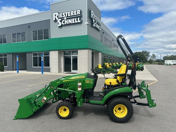 Image of John Deere 1025R Primary image