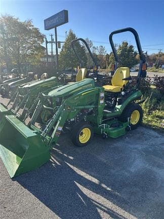 Main image John Deere 1025R