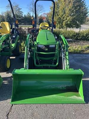 2025 John Deere 1025R Image