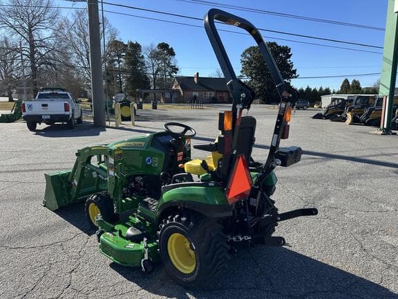 Image of John Deere 1025R equipment image 1