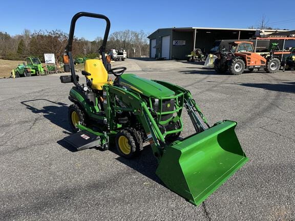 2025 John Deere 1025R Equipment Image0