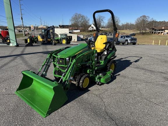 2025 John Deere 1025R Equipment Image0