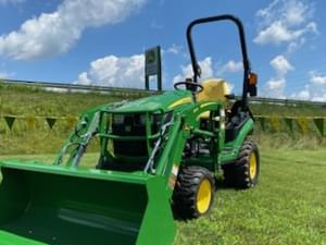 2025 John Deere 1025R Image