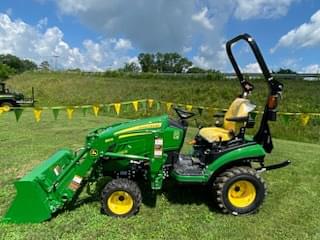 Image of John Deere 1025R equipment image 1