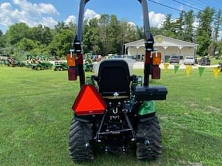 Image of John Deere 1025R equipment image 2