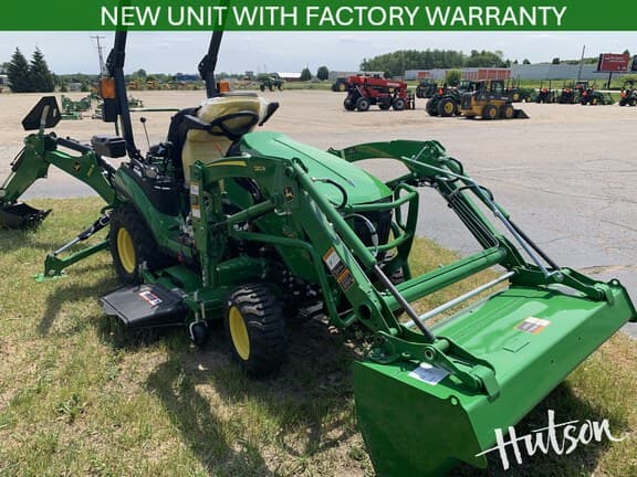 Image of John Deere 1025R Primary image