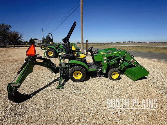 Image of John Deere 1025R Image 1