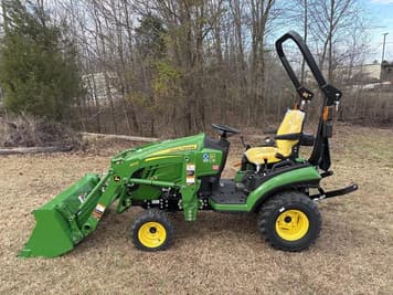Main image John Deere 1025R