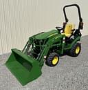 2025 John Deere 1025R Image
