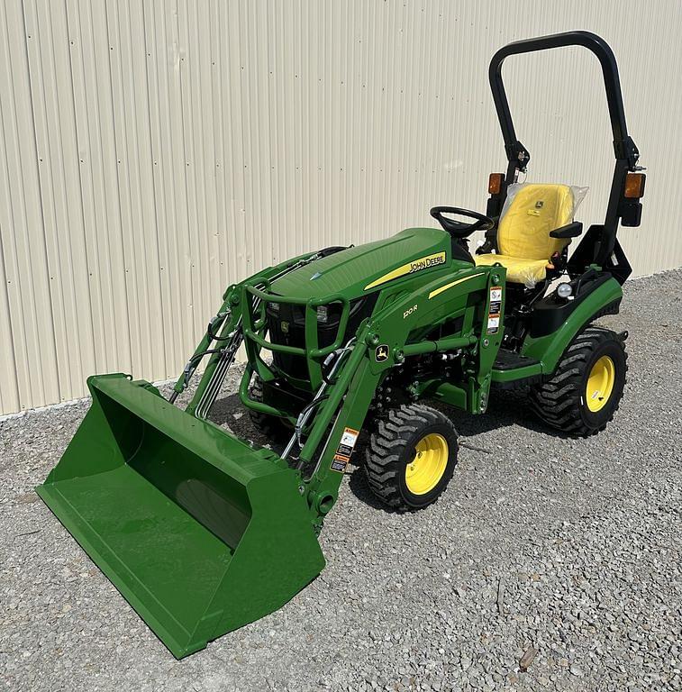 Image of John Deere 1025R Primary image