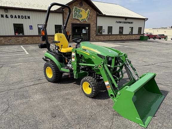 Image of John Deere 1025R Primary image