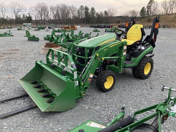 2025 John Deere 1025R Equipment Image0