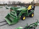 2025 John Deere 1025R Image