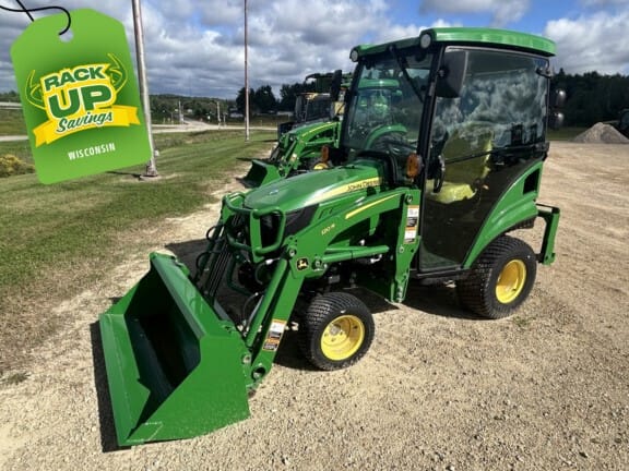 2025 John Deere 1025R Equipment Image0