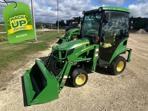 2025 John Deere 1025R Image