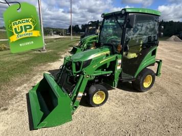 Main image John Deere 1025R
