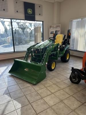 2025 John Deere 1025R Image