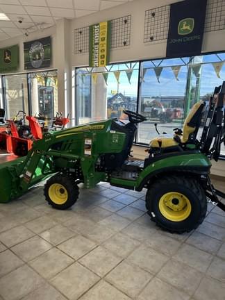 Image of John Deere 1025R equipment image 1