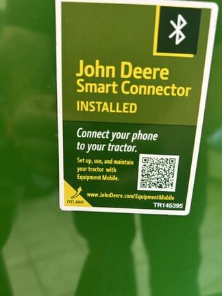 Image of John Deere 1025R equipment image 4