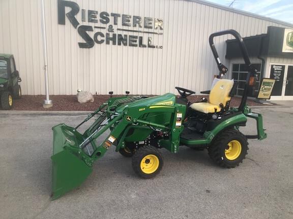 Image of John Deere 1025R Image 0