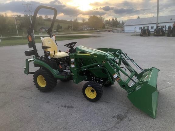 Image of John Deere 1025R Image 1