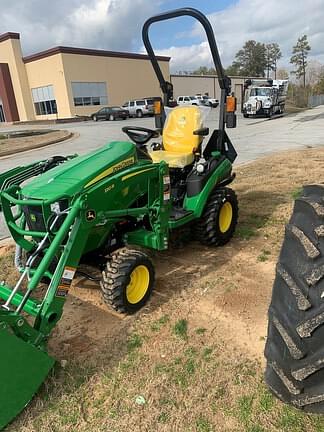 Image of John Deere 1025R equipment image 4