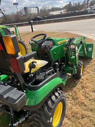 Image of John Deere 1025R equipment image 1