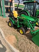 2025 John Deere 1025R Image