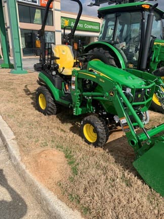 Main image John Deere 1025R