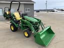 2025 John Deere 1025R Image