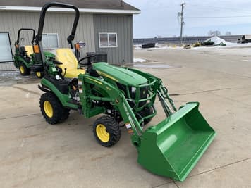 Main image John Deere 1025R