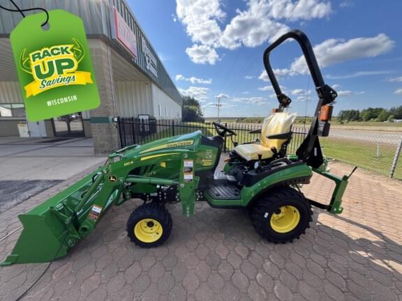 Image of John Deere 1025R Primary Image
