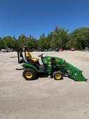 2025 John Deere 1025R Image