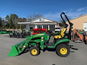 2025 John Deere 1025R Image