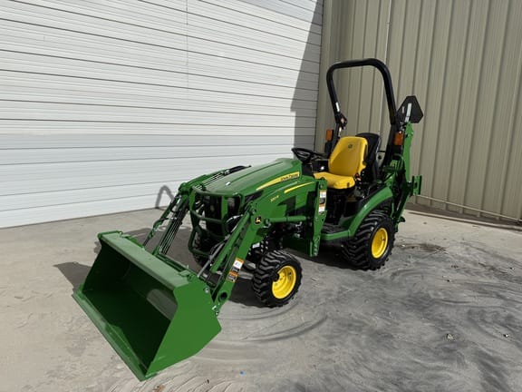 2025 John Deere 1025R Equipment Image0