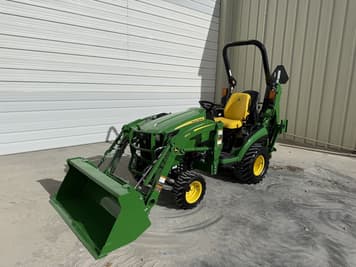 Main image John Deere 1025R