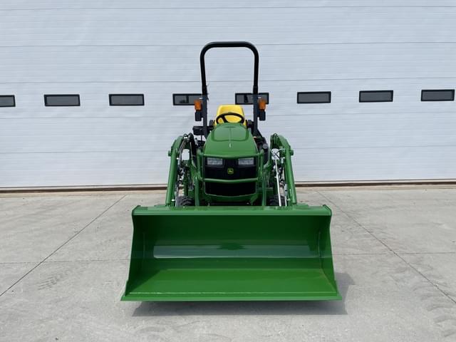Image of John Deere 1025R equipment image 1