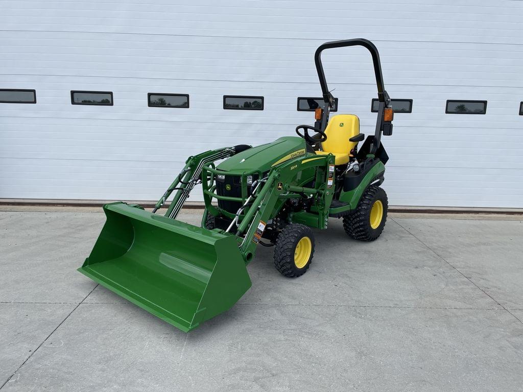 Image of John Deere 1025R Primary image