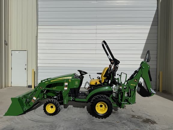 Image of John Deere 1025R equipment image 1