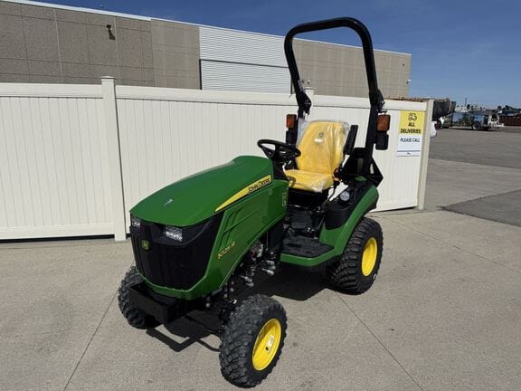 2025 John Deere 1025R Equipment Image0