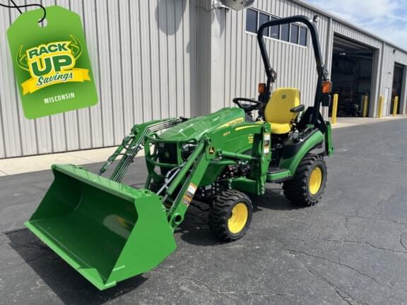 Image of John Deere 1025R Image 0