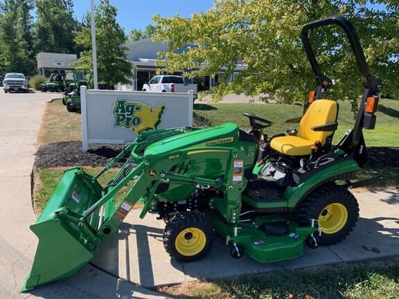 Image of John Deere 1025R Primary image