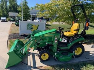 2025 John Deere 1025R Image