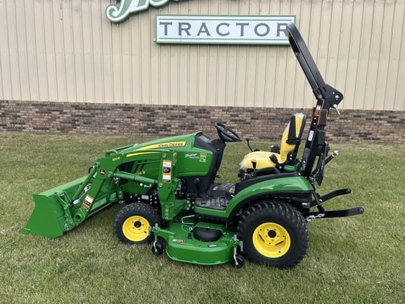 Image of John Deere 1025R Primary image