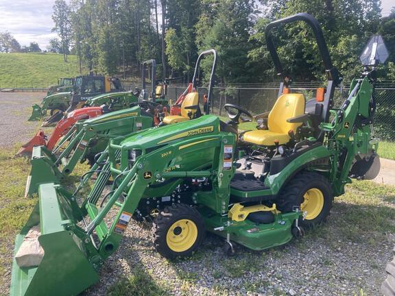 Image of John Deere 1025R equipment image 2