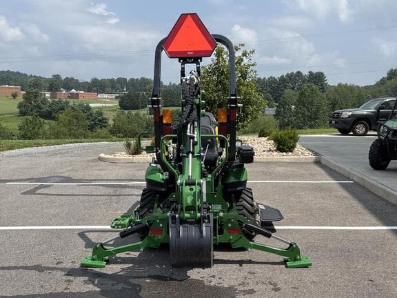 Image of John Deere 1025R equipment image 3